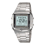 CASIO VINTAGE Mod. DATA BANK - ILLUMINATOR. TELEMENO. 10 YEAR BATTERY DB-360-1ADF