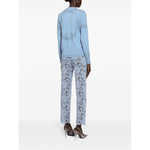 Dolce & Gabbana Embroidered Lace Trousers FTAM2THLM7LF3981-P25