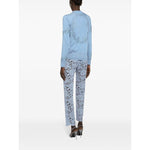 Dolce & Gabbana Embroidered Lace Trousers FTAM2THLM7LF3981-P25
