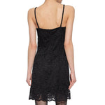 Dolce & Gabbana Laces Mini Dress