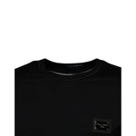 Dolce & Gabbana Maroon Cashmere Crew Neck Pullover Sweater
