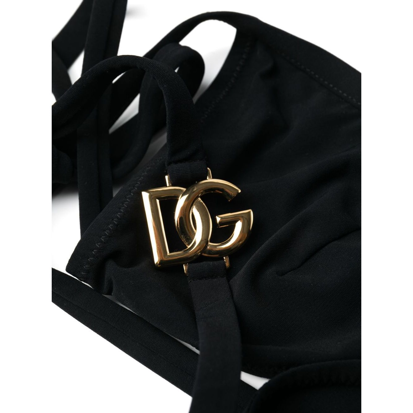 Dolce & Gabbana Triangle bikini set Beachwear & underwear