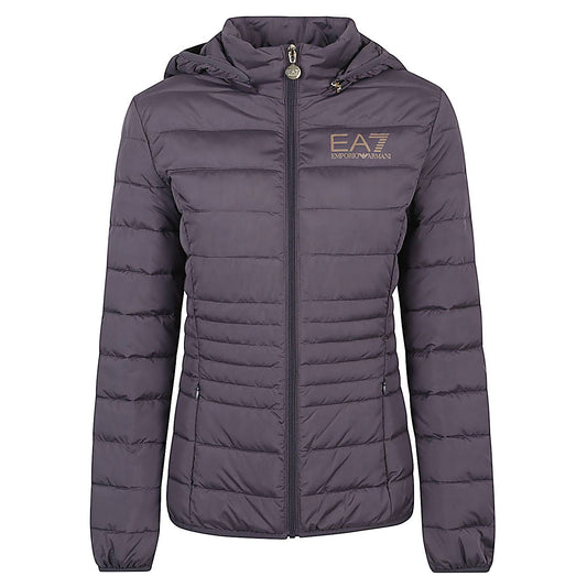 EA7 Coats Grey Jackets