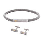 EMPORIO ARMANI JEWELS JEWELRY Mod. EGS3044SET DESIGNER FASHION JEWELLERY