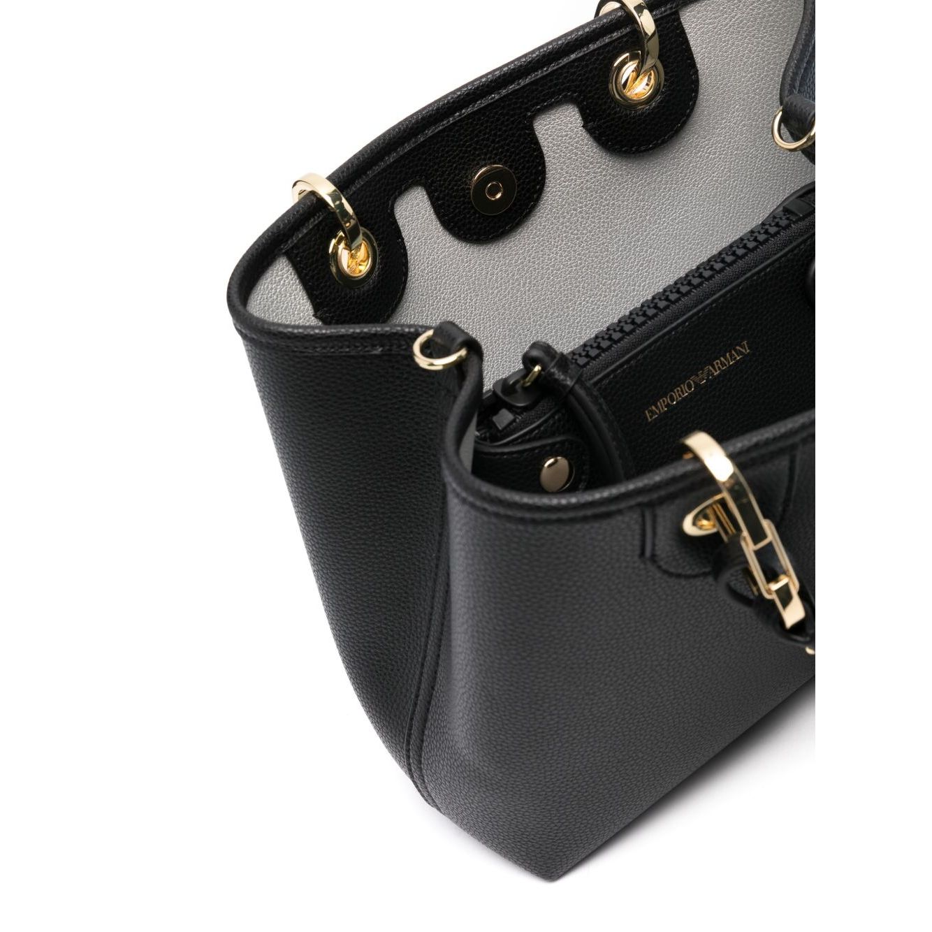 Emporio Armani MyEA small shopping bag