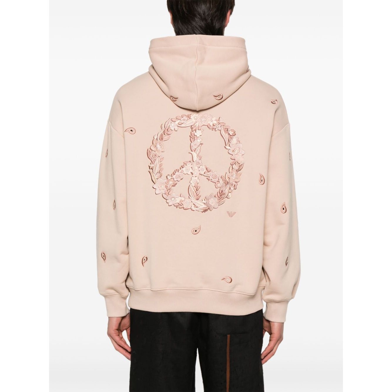 Emporio Armani Sweaters Powder Topwear