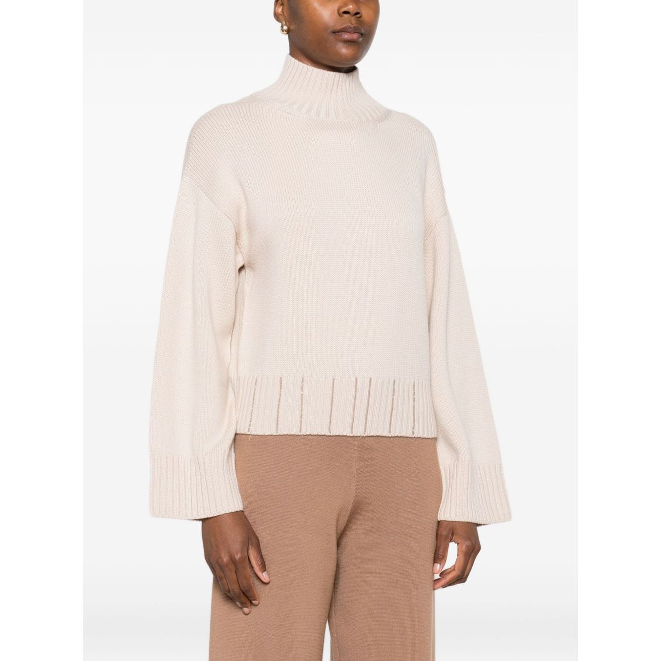 Fabiana Filippi Sweaters Powder Topwear