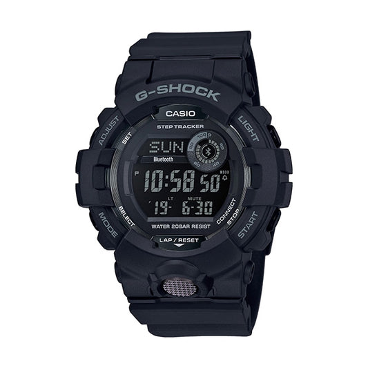 CASIO G-SHOCK Mod. G-SQUAD Step Tracker Bluetooth® WATCHES