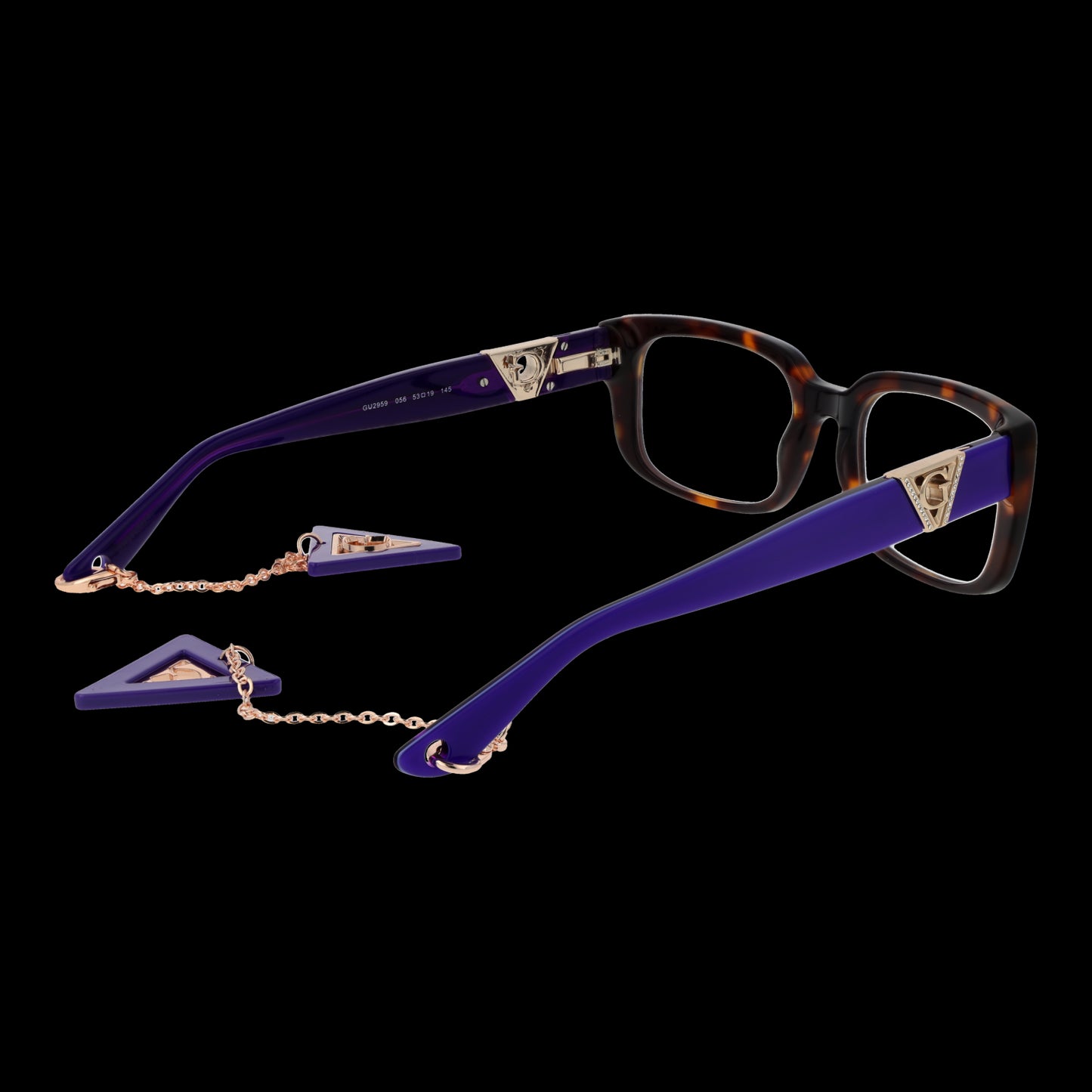 GUESS MOD. GU2959 53056 SUNGLASSES & EYEWEAR