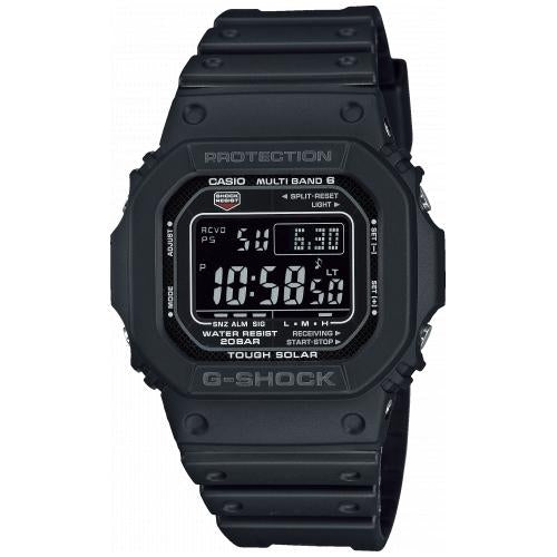 G-SHOCK Mod. THE ORIGIN - SOLAR ATOMIC RADIO CONTROLLED - BLACK-0