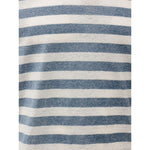 Gran Sasso Blue Cotton Long