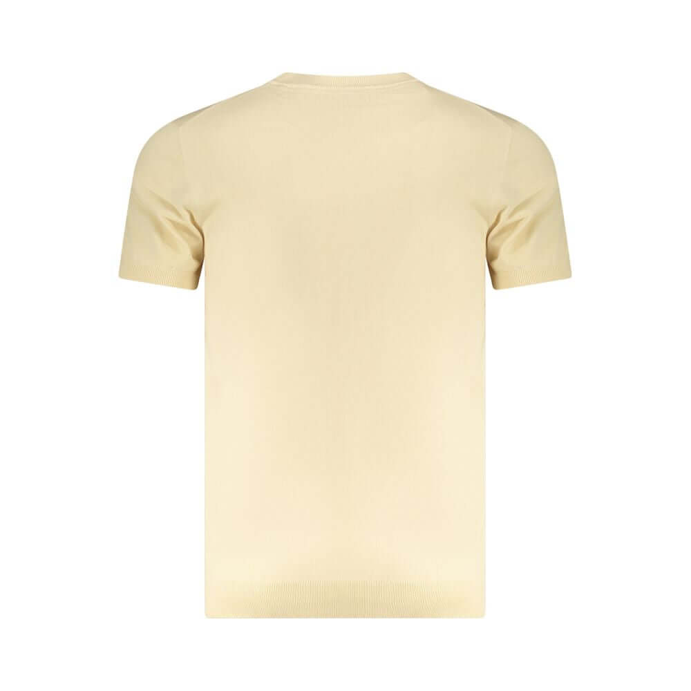 Guess Jeans Beige Cotton Sweater
