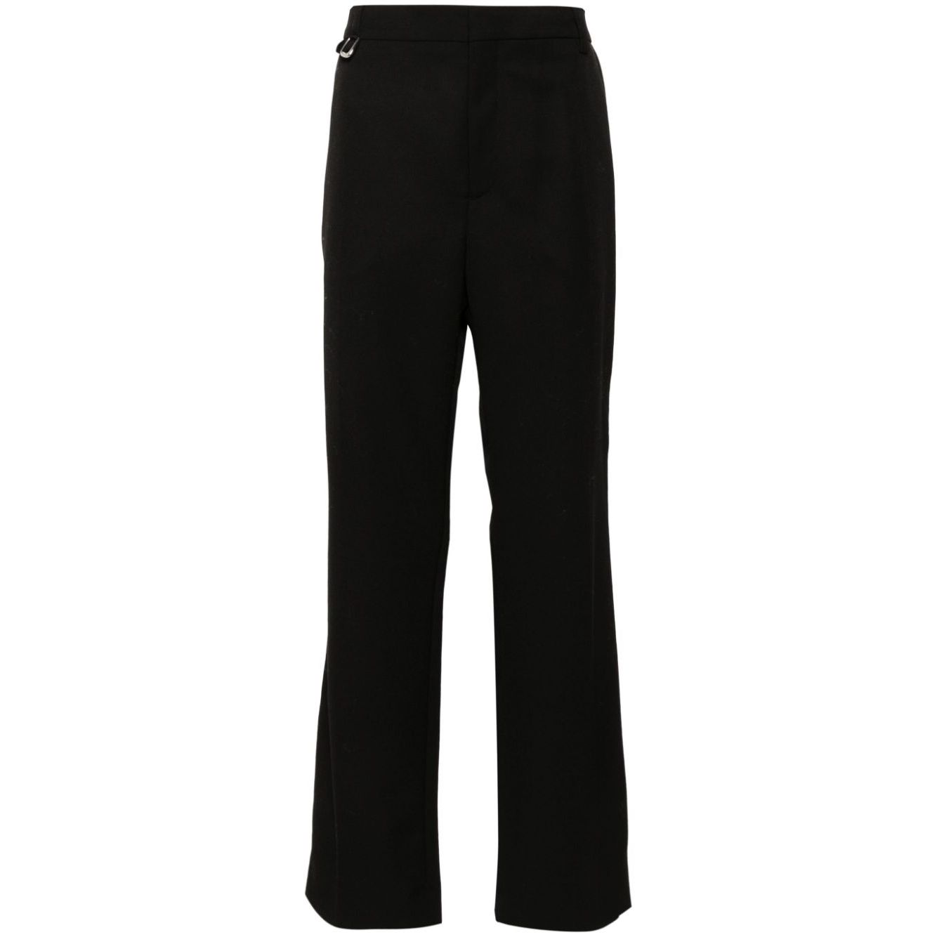 JACQUEMUS Trousers Black Trousers