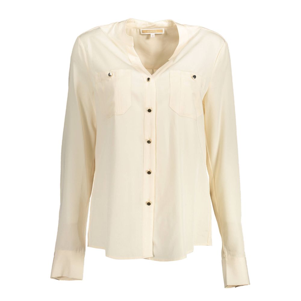 Kocca White Lyocell Shirt