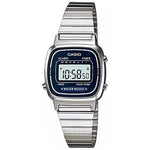 CASIO VINTAGE Mod. ICONIC MINI STEEL - BLUE WATCHES