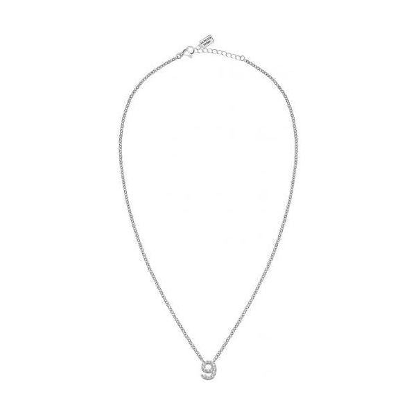 LA PETITE STORY JEWELRY Mod. LPS10AQK09 elegant necklace with minimalist design