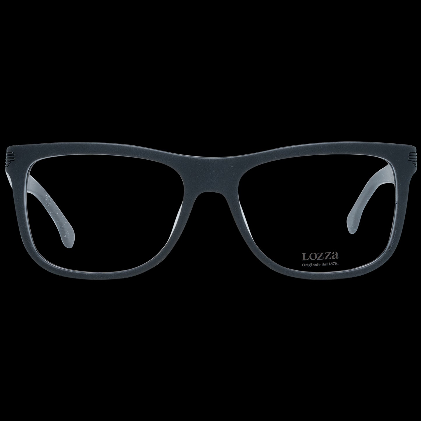 LOZZA MOD. VL4122 54BLKM SUNGLASSES & EYEWEAR