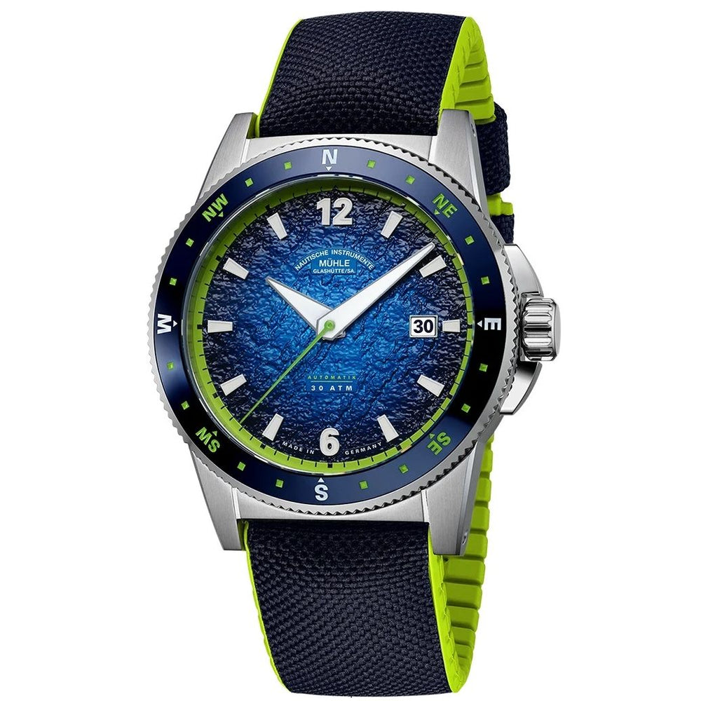 MUHLE GLASHUTTE MOD. M1-52-22-CK-0