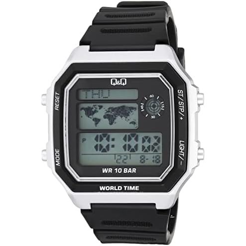Q&Q Mod. GENT MULTIFUNCION WATCHES
