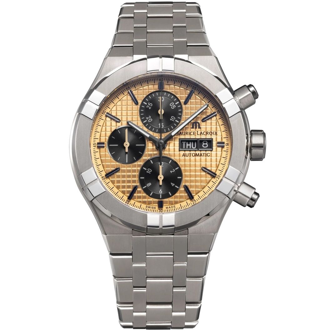 MAURICE LACROIX MOD. AI6038-TT032-530-1-0