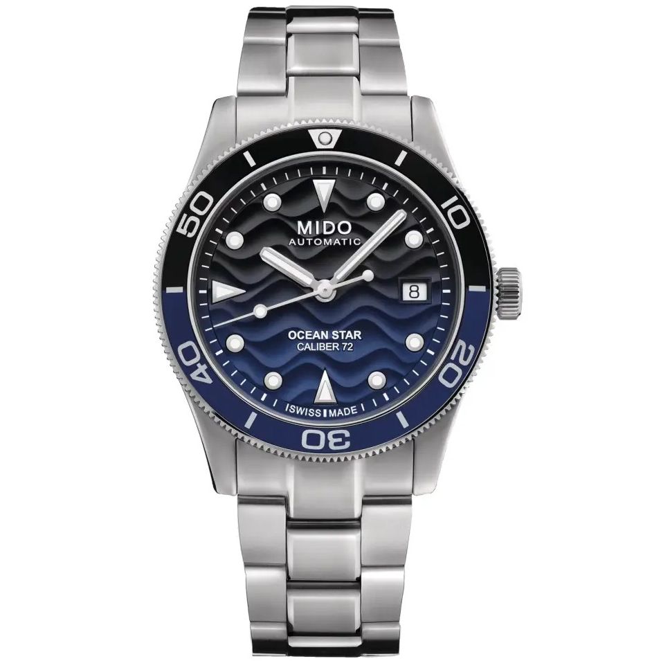 MIDO MOD. M026-907-11-041-00-0