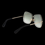 MAX MARA MOD. MM0054 6132P SUNGLASSES & EYEWEAR