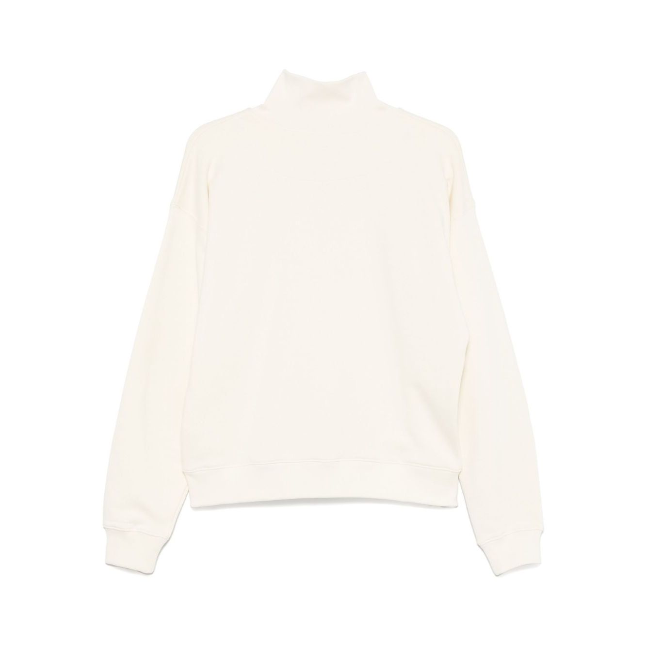 Maison Kitsuné MAISON KITSUNE' Sweaters White Topwear