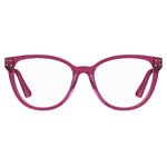 Moschino Fuchsia Acetate Frames