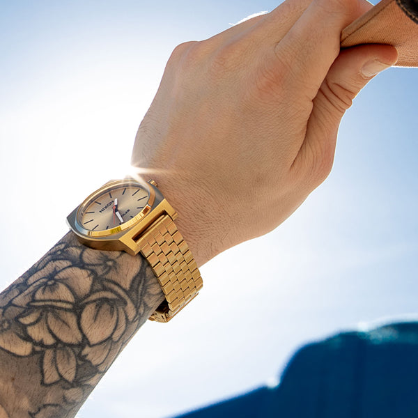 NIXON WATCHES Mod. A1369-510 WATCHES