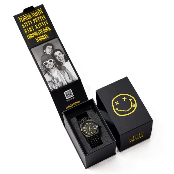 NIXON WATCHES Mod. A1419-5275 WATCHES