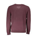 Napapijri Red Wool Sweater
