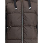 Parajumpers Panda long hooded Down Jacket