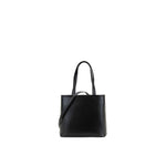 Prada Logo Leather Tote bag