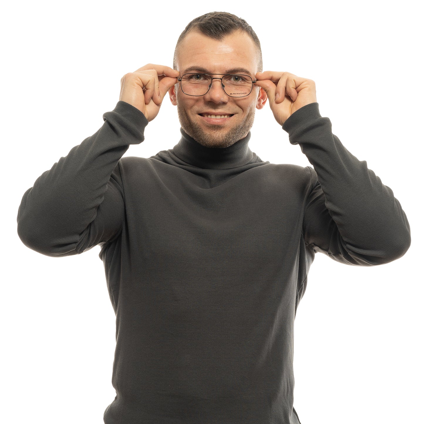 QUIKSILVER MOD. EQYEG03055 55BGUN SUNGLASSES & EYEWEAR