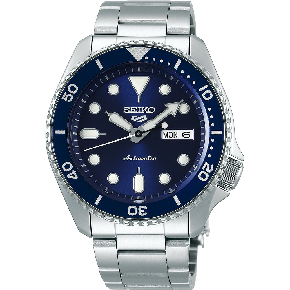 SEIKO 5 Mod. SPORTS Automatic-1