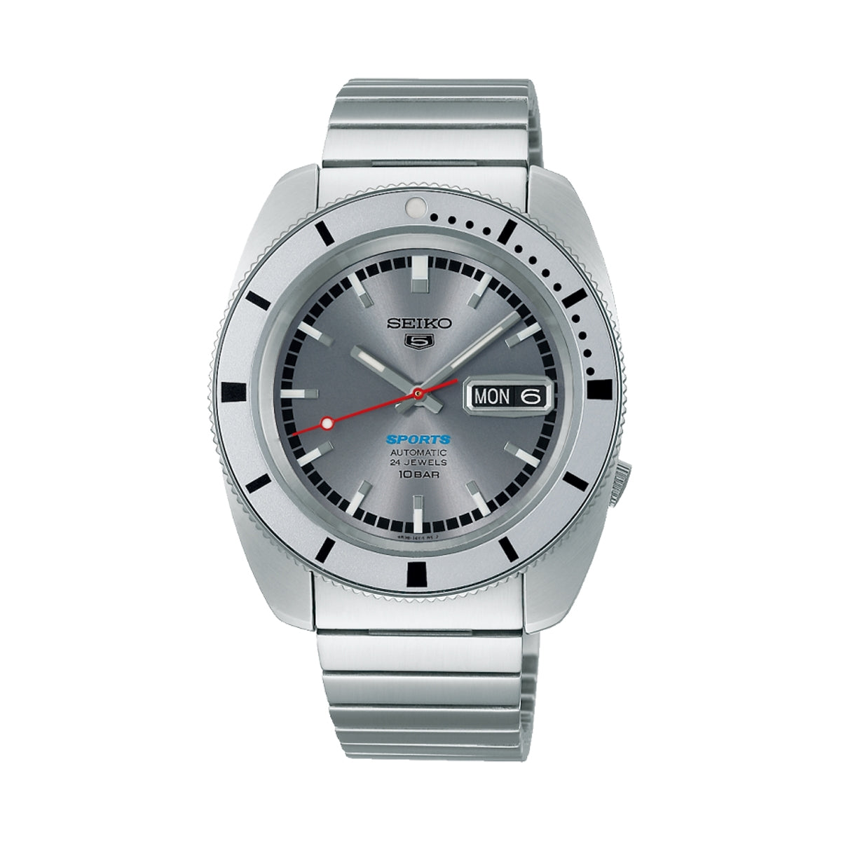 SEIKO 5 Mod. SPORTS Automatic-0