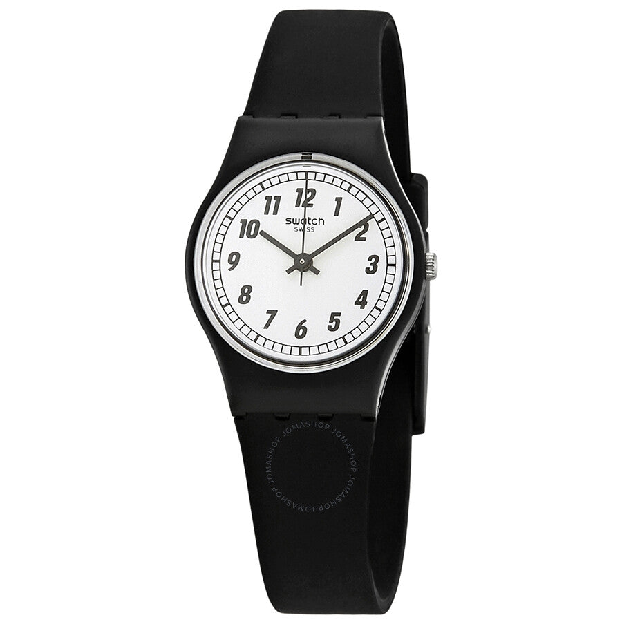 SWATCH Mod. SOMETHING BLACK