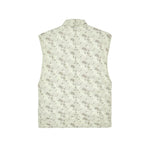 Stone Island Printed Brushed Gilet