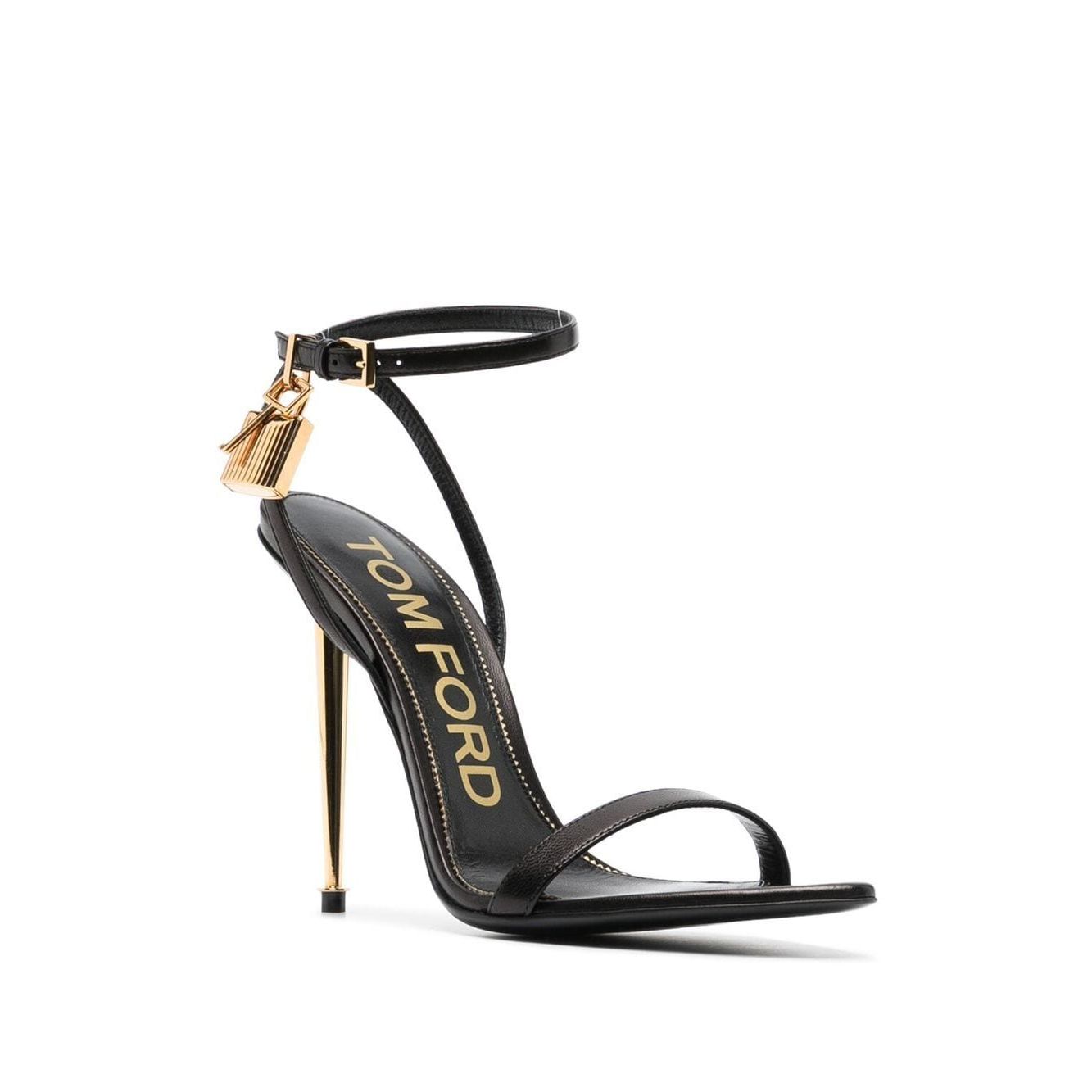 Tom Ford Sandals Black Sandals