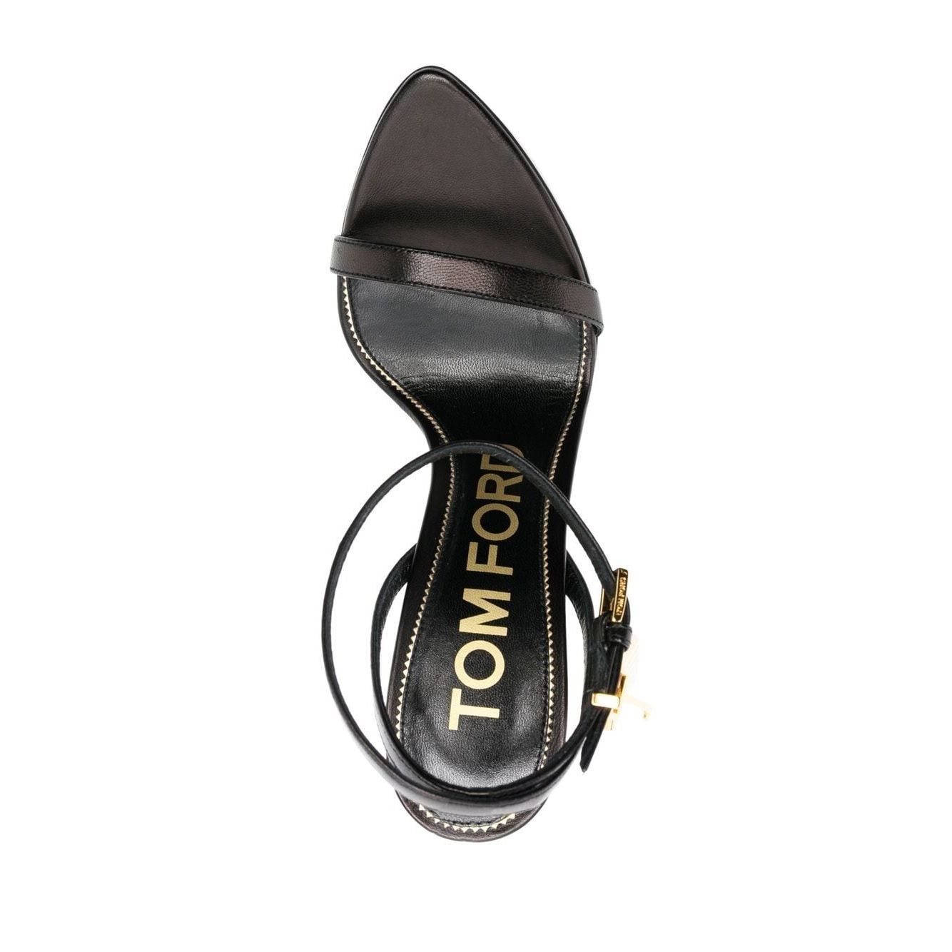 Tom Ford Sandals Black Sandals