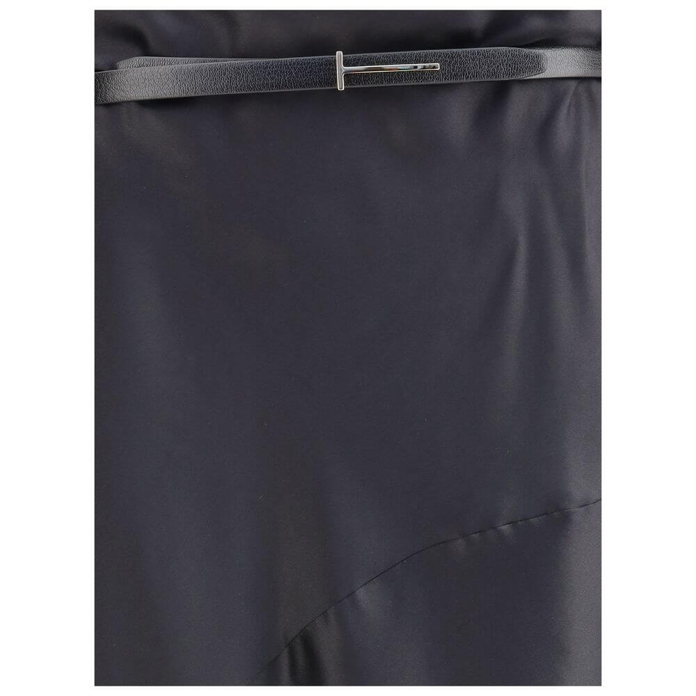 Tom Ford Satin long Skirt