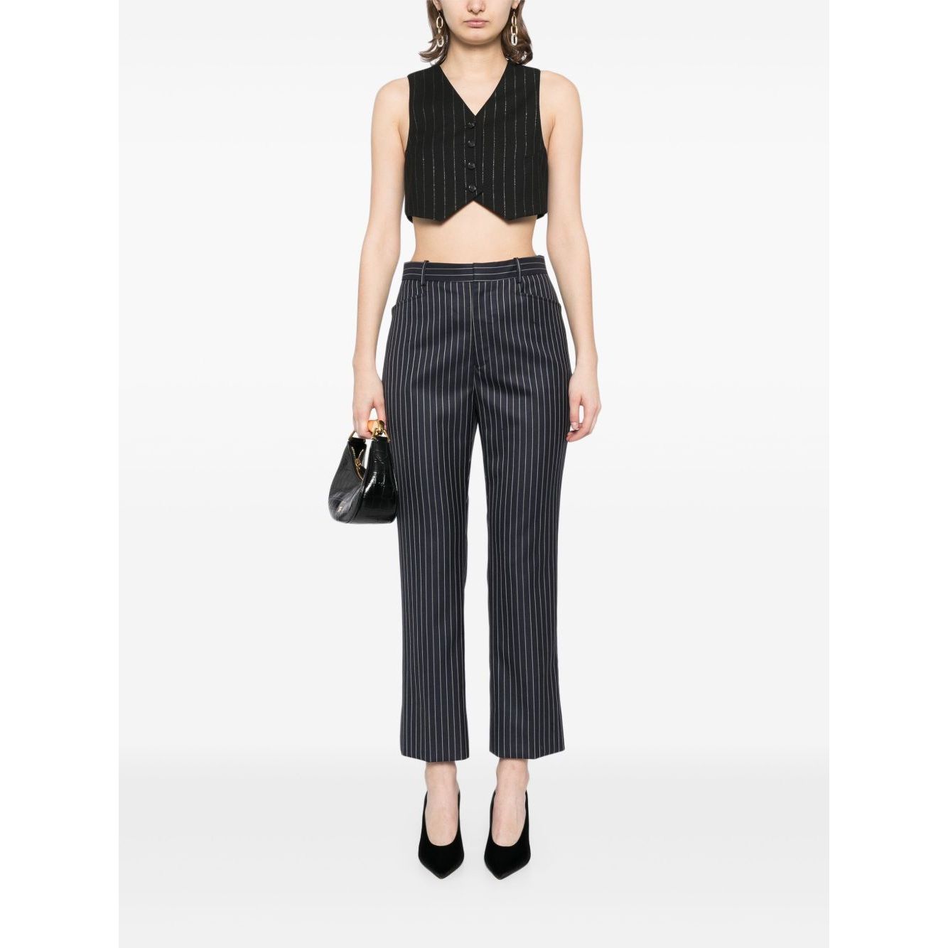 Tom Ford striped trousers Trousers