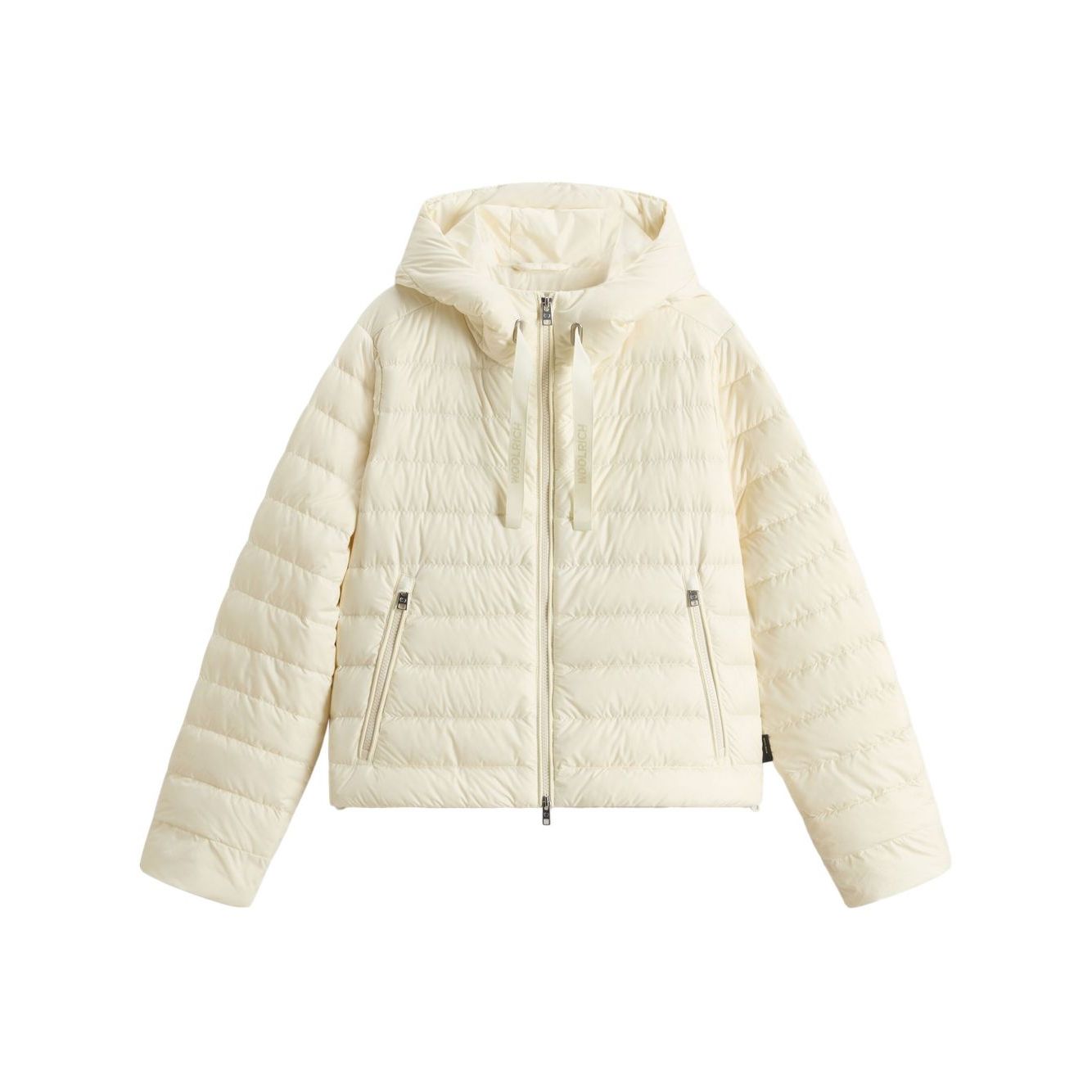 Woolrich Coats White Jackets