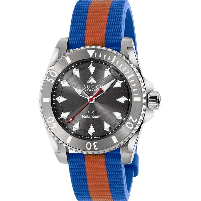 GUCCI Mod. DIVE WATCHES