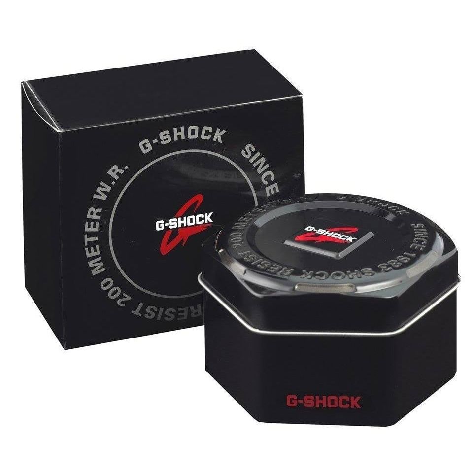 CASIO G-SHOCK Mod. GS BASIC-1