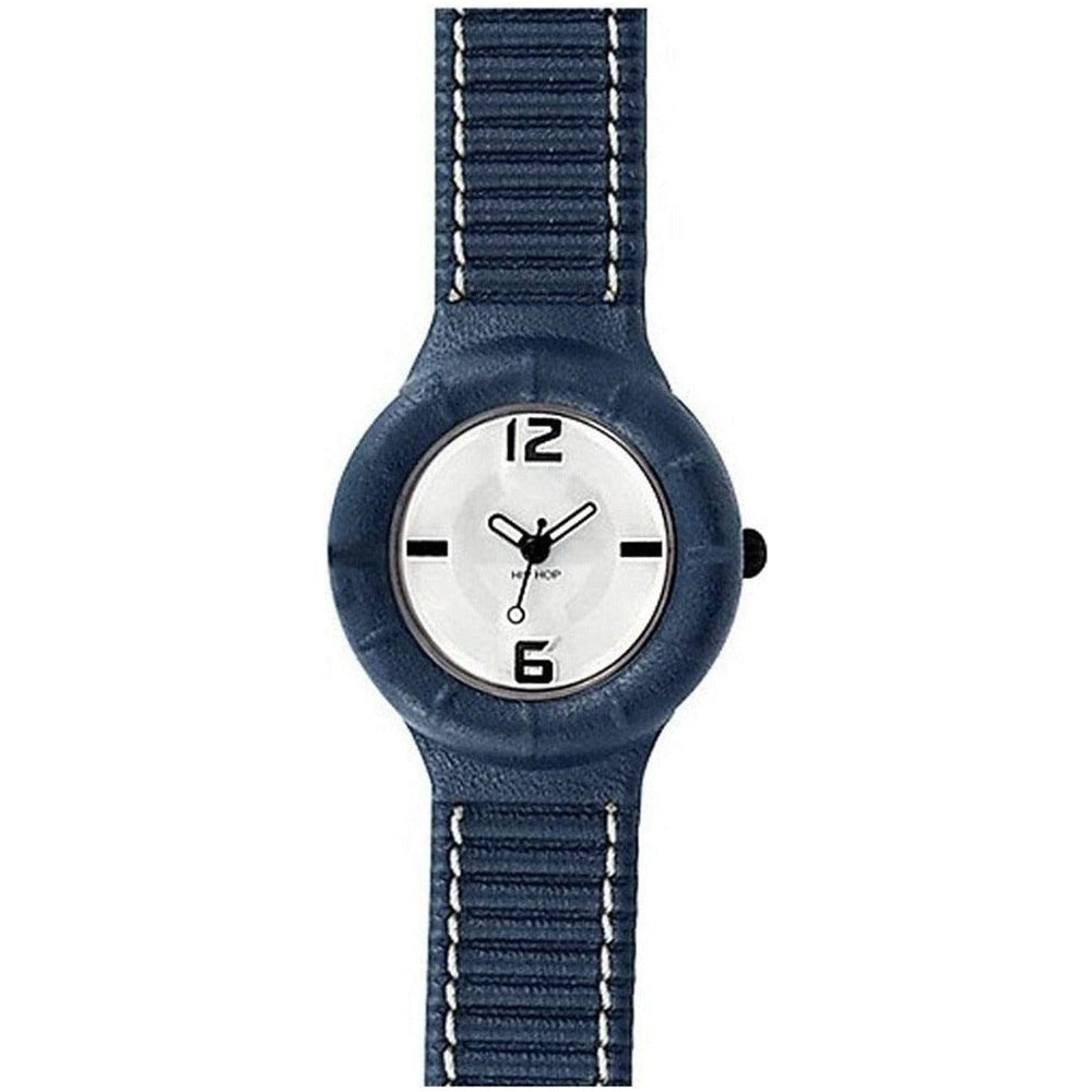 HIP HOP Mod. LEATHER WATCHES