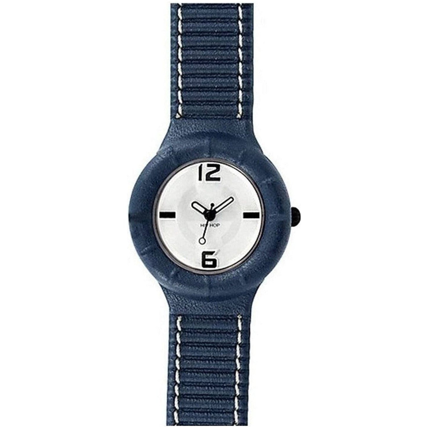 HIP HOP Mod. LEATHER WATCHES