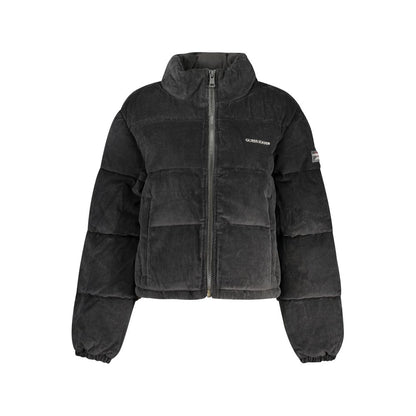 Guess Jeans Nero Polyester Woman Jacket1728,67403481248,Black,Clothing,Guess Jeans,Jackets & Coats - Clothing,M,New with tags,S,Shell Jackets - Jackets & Coats - Clothing,Women,XS