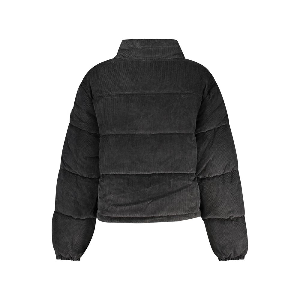 Guess Jeans Nero Polyester Woman Jacket1728,67403481248,Black,Clothing,Guess Jeans,Jackets & Coats - Clothing,M,New with tags,S,Shell Jackets - Jackets & Coats - Clothing,Women,XS