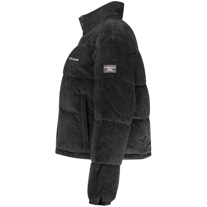 Guess Jeans Nero Polyester Woman Jacket1728,67403481248,Black,Clothing,Guess Jeans,Jackets & Coats - Clothing,M,New with tags,S,Shell Jackets - Jackets & Coats - Clothing,Women,XS